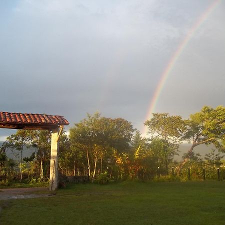 Hotel Alto De Los Andaquies San Agustín 외부 사진