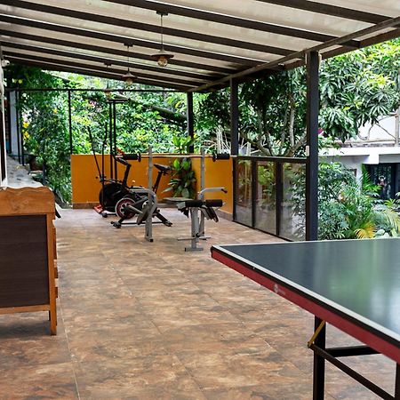 Hotel Alto De Los Andaquies San Agustín 외부 사진