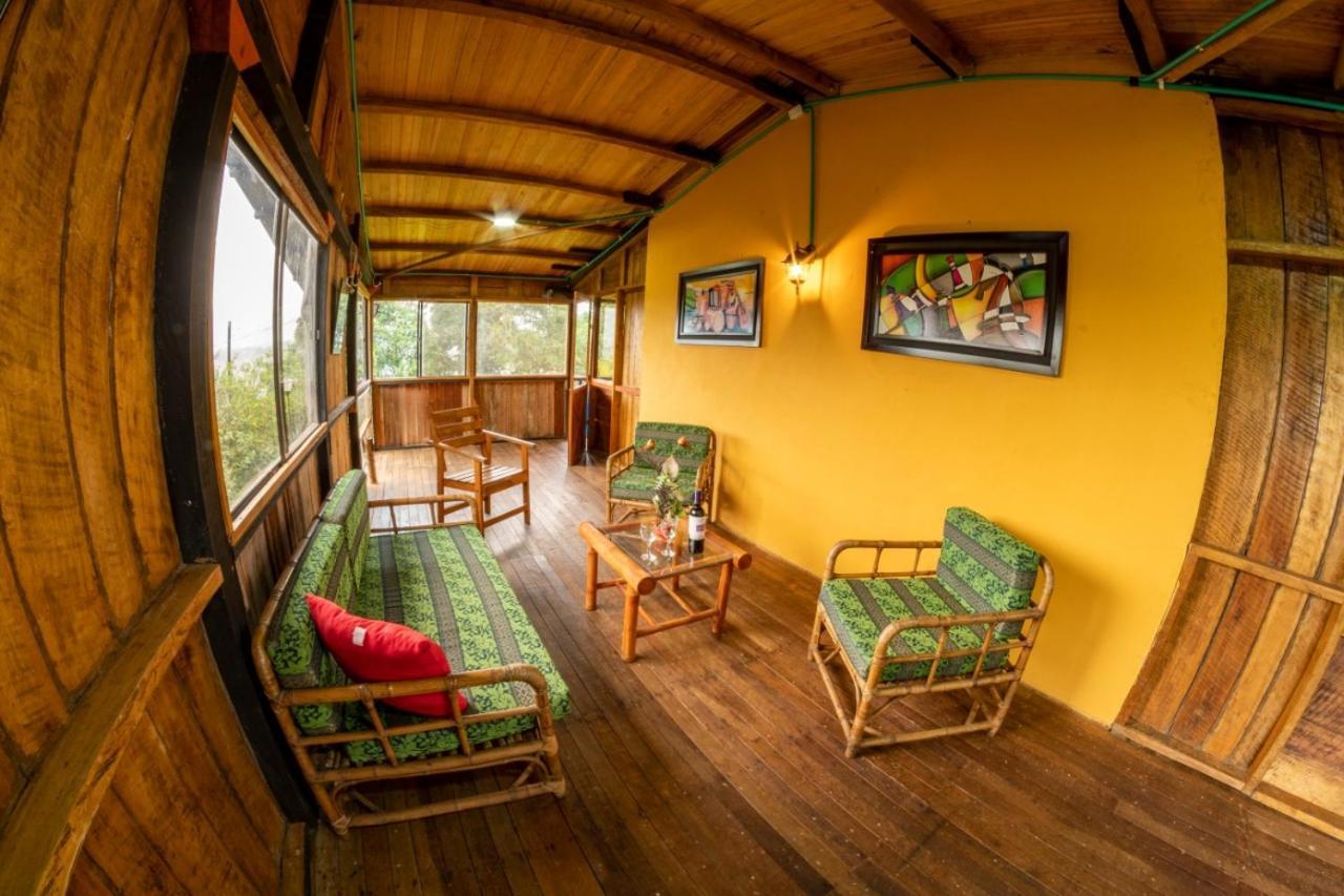 Hotel Alto De Los Andaquies San Agustín 외부 사진