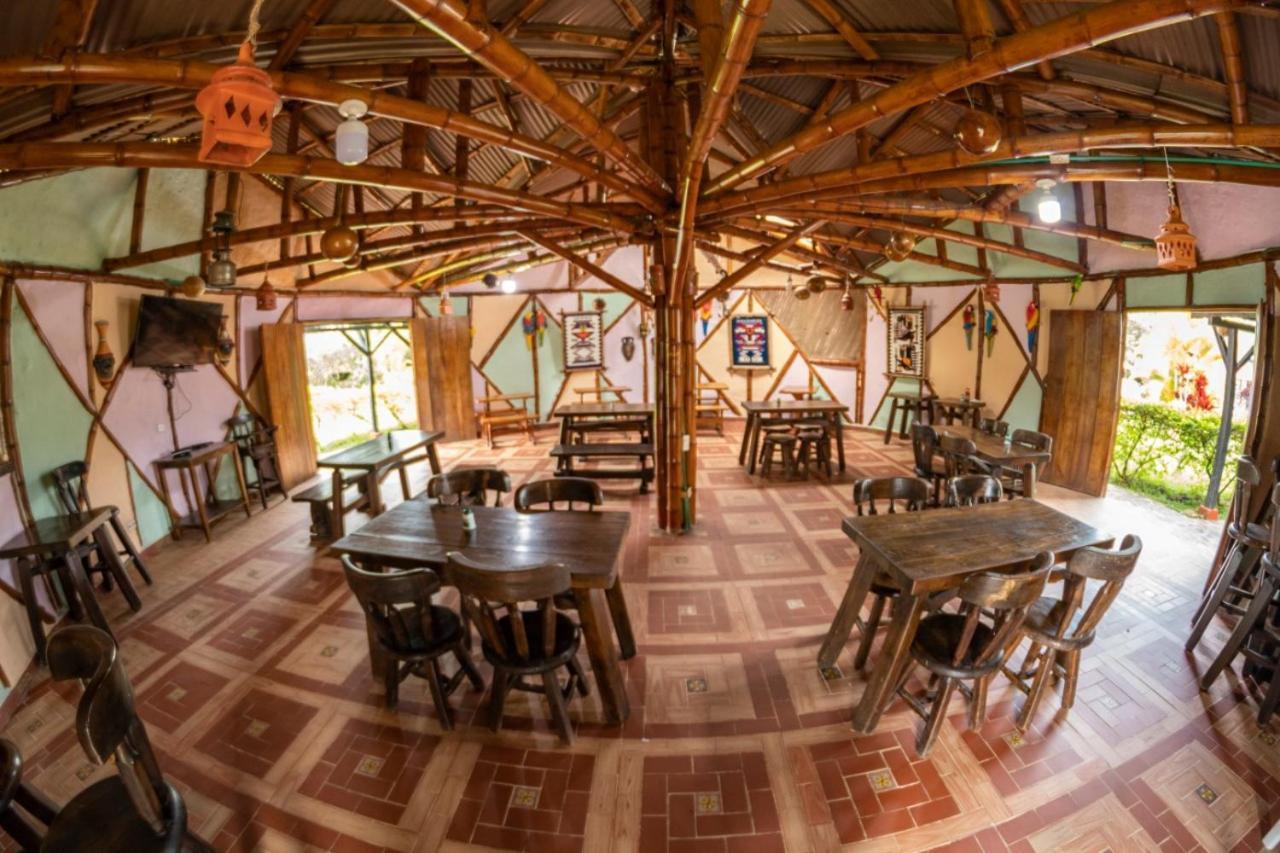 Hotel Alto De Los Andaquies San Agustín 외부 사진