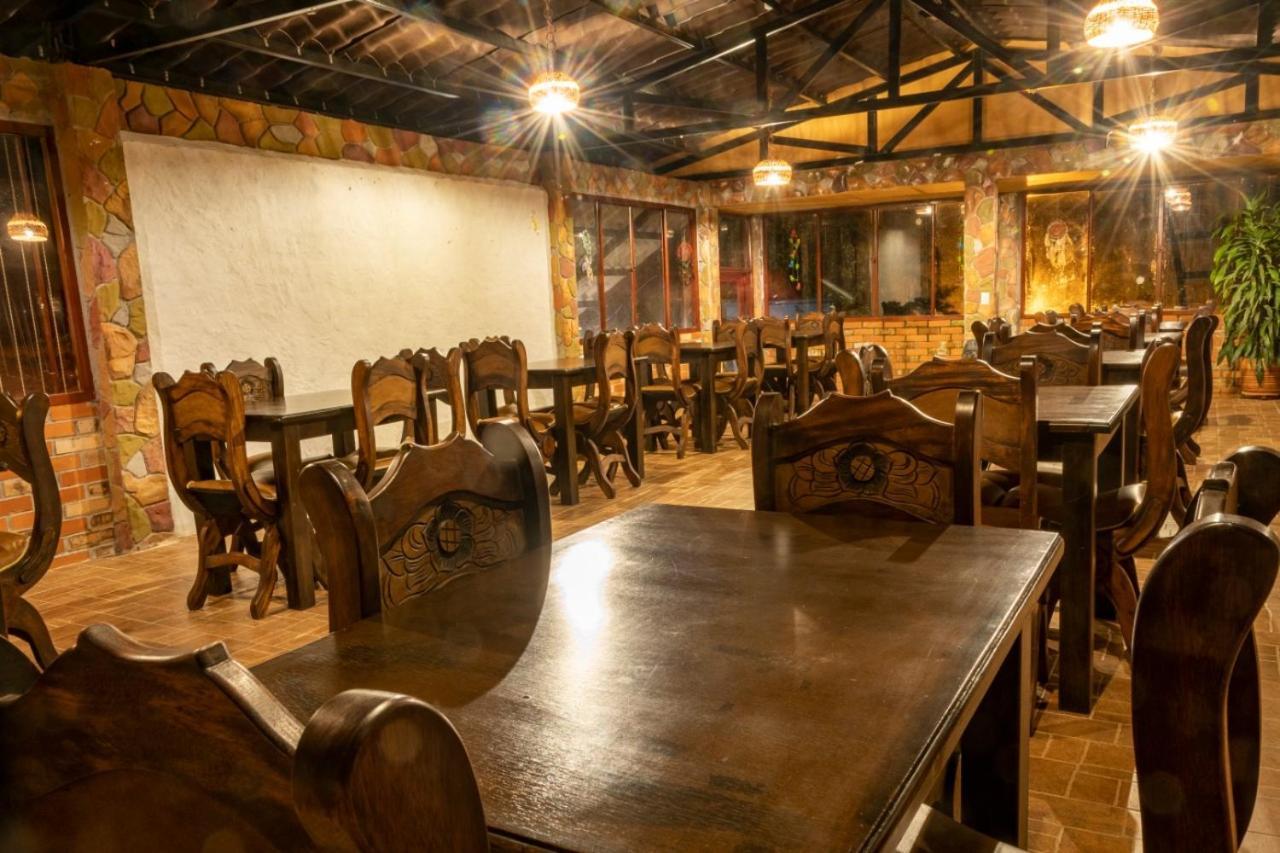 Hotel Alto De Los Andaquies San Agustín 외부 사진