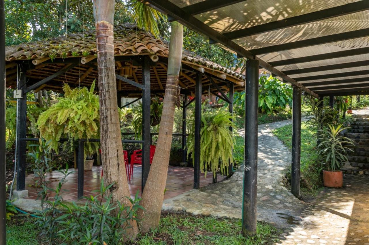 Hotel Alto De Los Andaquies San Agustín 외부 사진