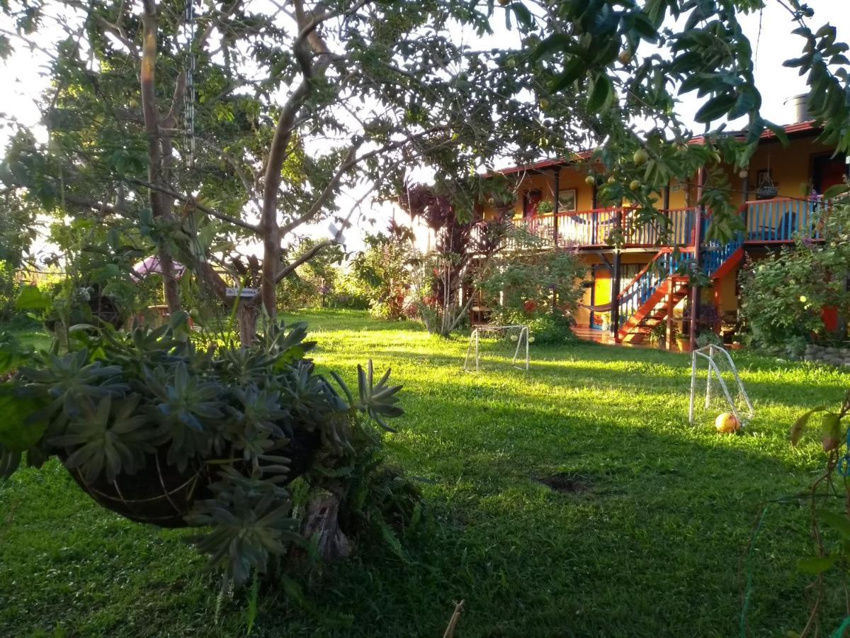 Hotel Alto De Los Andaquies San Agustín 외부 사진