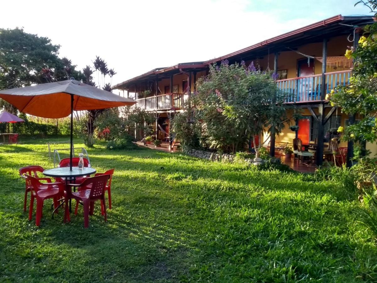 Hotel Alto De Los Andaquies San Agustín 외부 사진