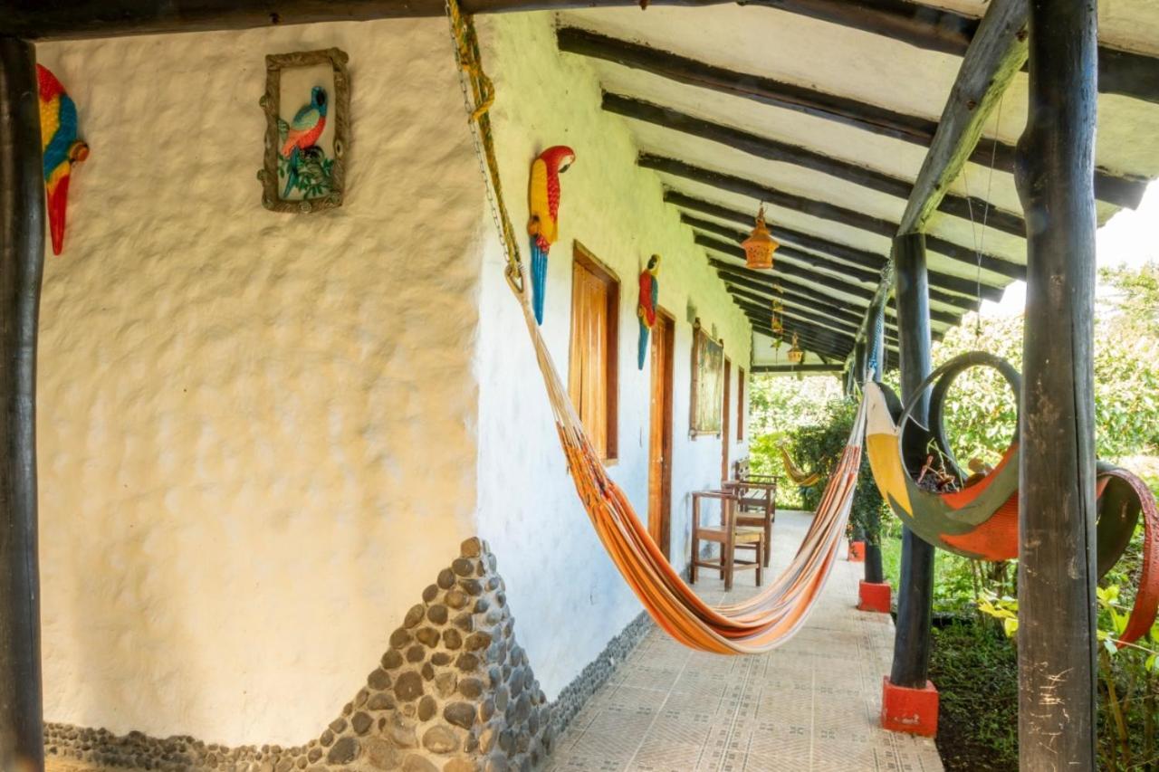 Hotel Alto De Los Andaquies San Agustín 외부 사진