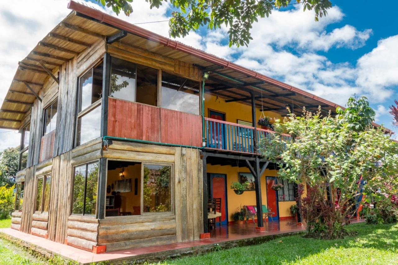 Hotel Alto De Los Andaquies San Agustín 외부 사진