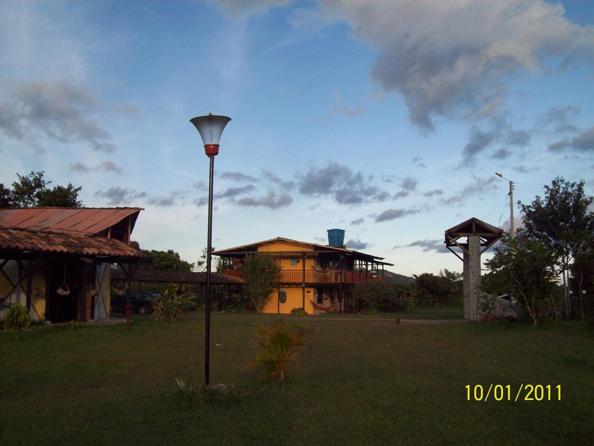 Hotel Alto De Los Andaquies San Agustín 외부 사진