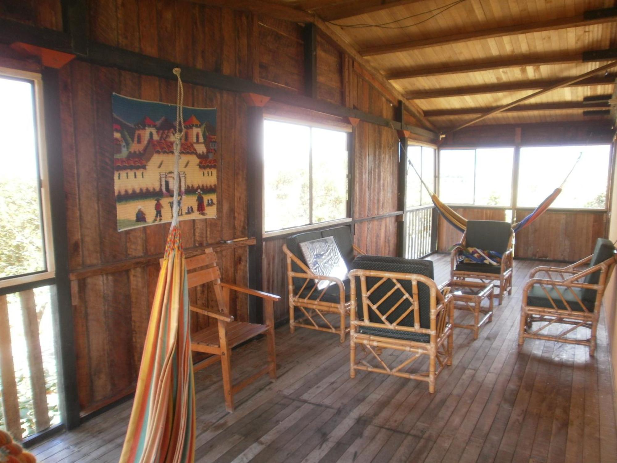 Hotel Alto De Los Andaquies San Agustín 외부 사진