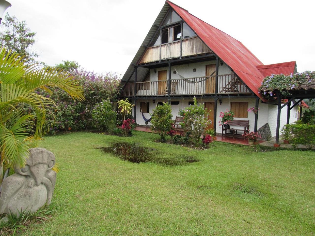 Hotel Alto De Los Andaquies San Agustín 외부 사진