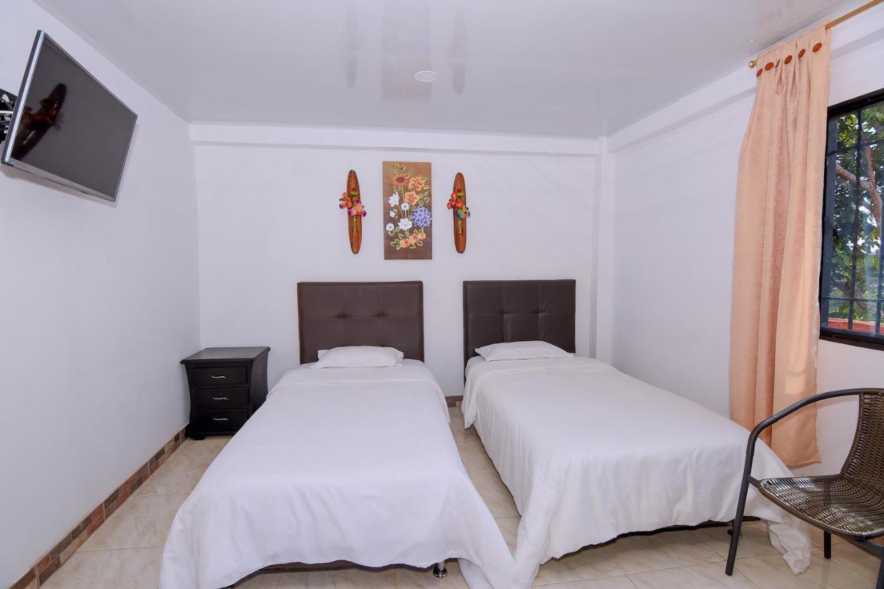 Hotel Alto De Los Andaquies San Agustín 외부 사진