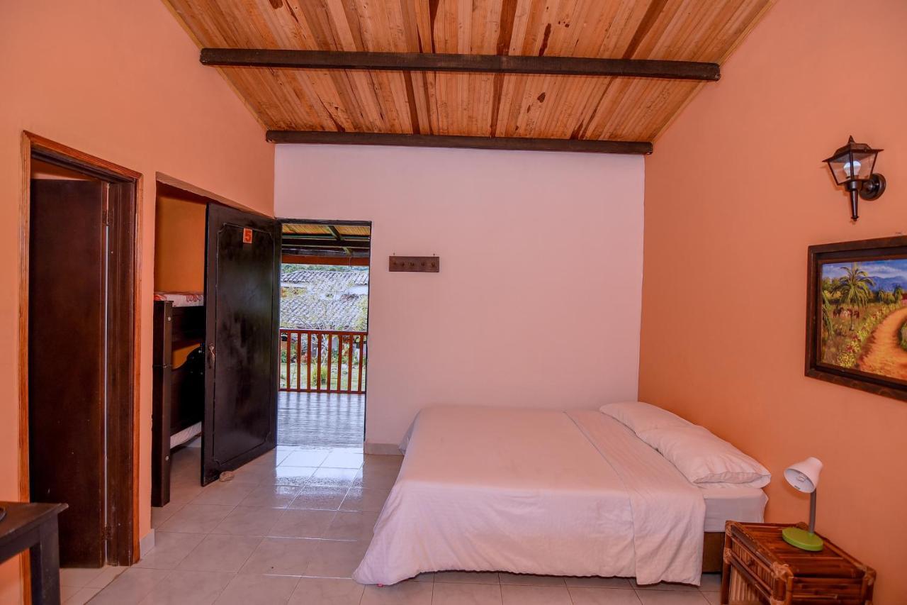 Hotel Alto De Los Andaquies San Agustín 외부 사진