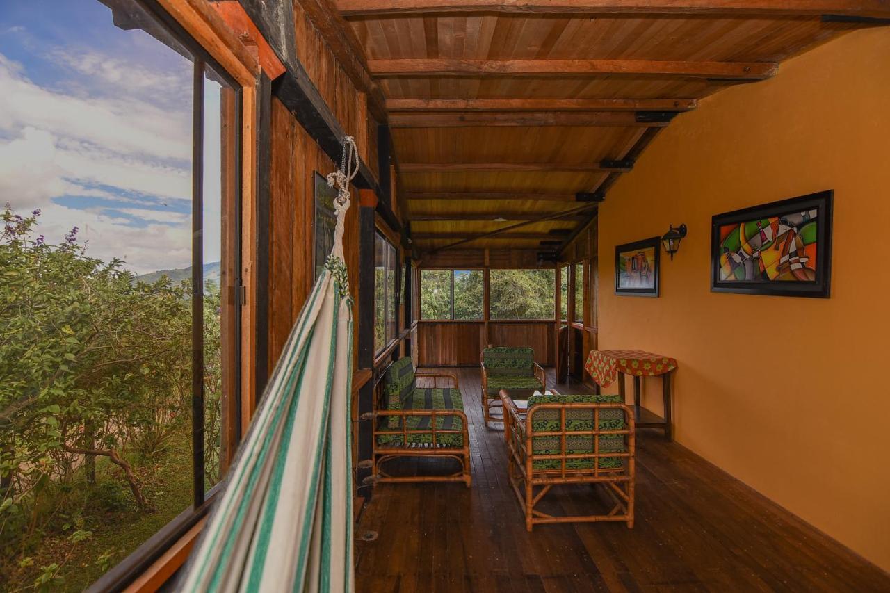 Hotel Alto De Los Andaquies San Agustín 외부 사진