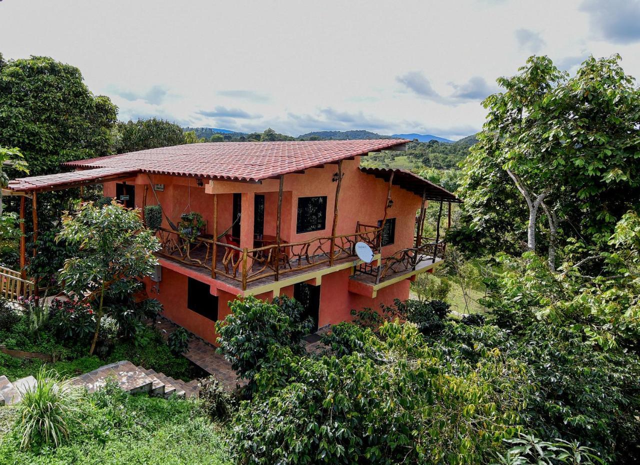 Hotel Alto De Los Andaquies San Agustín 외부 사진