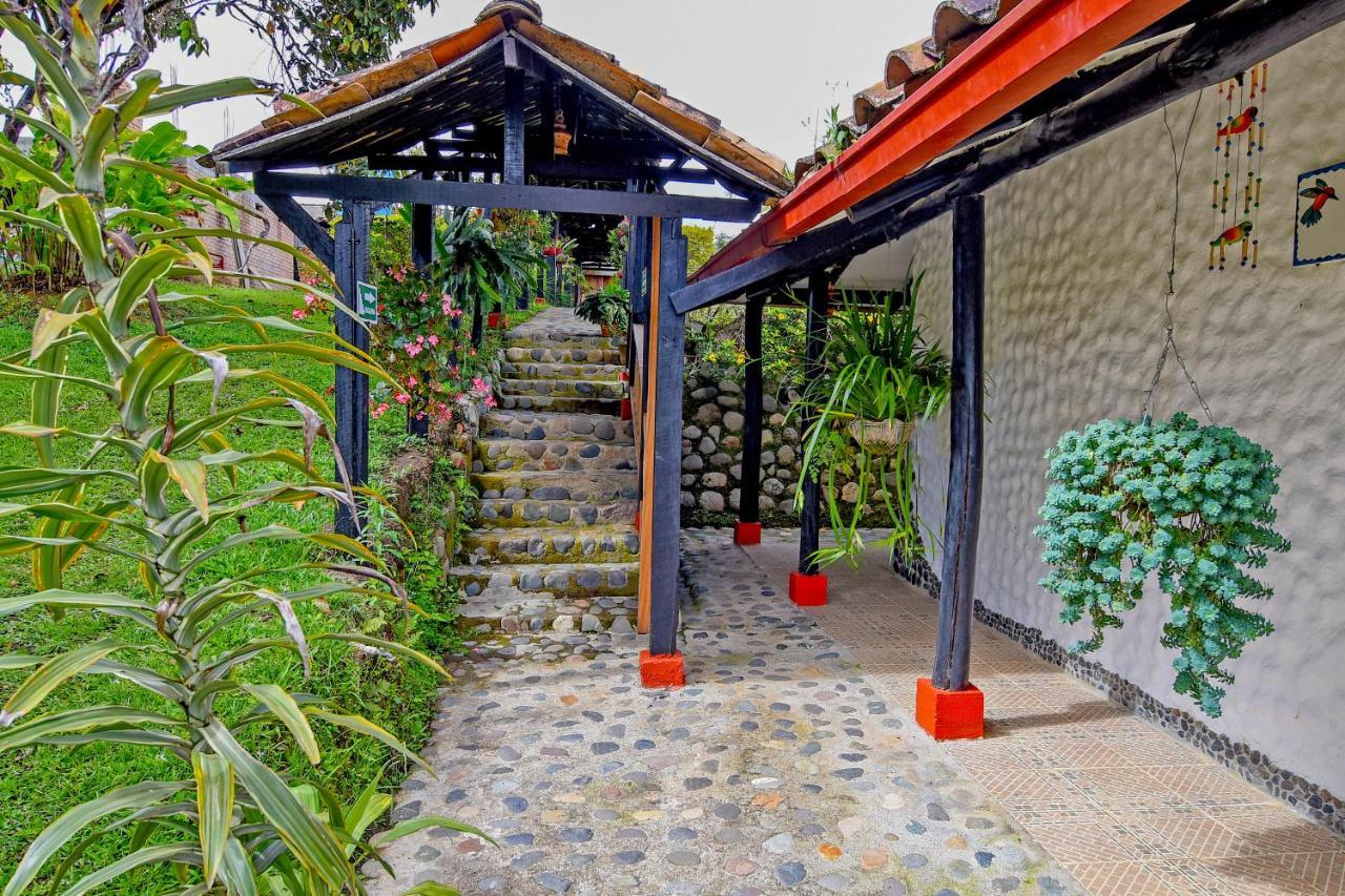 Hotel Alto De Los Andaquies San Agustín 외부 사진