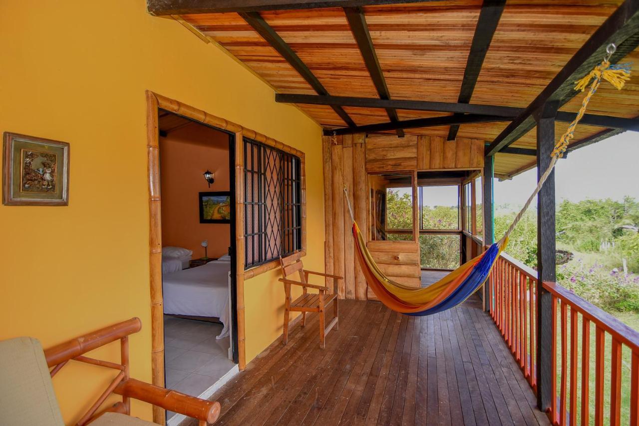 Hotel Alto De Los Andaquies San Agustín 외부 사진