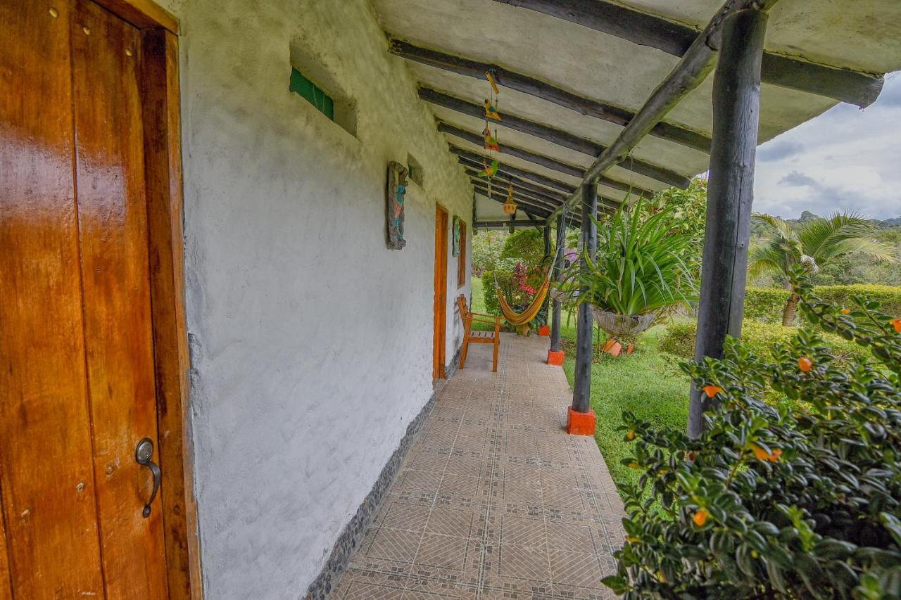 Hotel Alto De Los Andaquies San Agustín 외부 사진